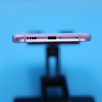 Samsung Galaxy S21 FE 5G (128 GB,6GB RAM) (Lavender) (Refurbished) (Superb Condition) - Image 3