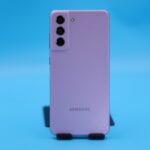 Samsung Galaxy S21 FE 5G (128 GB,6GB RAM) (Lavender) (Refurbished) (Superb Condition)