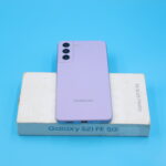 Samsung Galaxy S21 FE 5G (128 GB,6GB RAM) (Lavender) (Refurbished) (Superb Condition) - Image 6