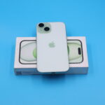 Apple iPhone 15 ( 128 GB)(Green) (Refurbished) (Superb Condition) - Image 11
