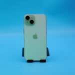 Apple iPhone 15 ( 128 GB)(Green) (Refurbished) (Superb Condition)