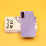 Samsung Galaxy F17 5G (Violet Pop, 128 GB) (6 GB RAM)(Good Condition) - Image 10