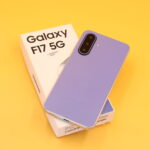 Samsung Galaxy F17 5G (Violet Pop, 128 GB) (6 GB RAM)(Good Condition) - Image 9