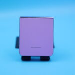 Galaxy Z Flip4 5G (8GB, 256 GB) (Bora Purple) (Superb Condition) - Image 2