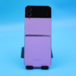 Galaxy Z Flip4 5G (8GB, 256 GB) (Bora Purple) (Superb Condition) - Image 3