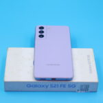 Samsung Galaxy S21 FE 5G (128 GB,8GB RAM) (Lavender)(Refurbished) (Superb Condition) - Image 6
