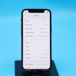 Apple iPhone 12 mini (64 GB)(Refurbished) (Superb Condition) - Image 11