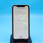 Apple IPhone XR (64 GB)(Refurbished) (Good Condition) - Image 8