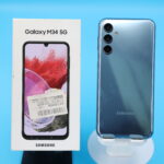 Samsung Galaxy M34 5G (Waterfall Blue, 128 GB) (6 GB RAM) (Refurbished)(Superb Condition)