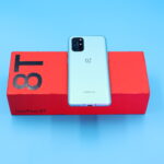 OnePlus 8T 5G (Aquamarine Green, 256 GB) (12 GB RAM)(Refurbished)(Superb Condition)