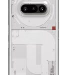 Nothing Phone (3a) Transparent Back Cover – Pack of 2