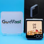 Samsung Galaxy Z Flip6 5G (256 GB) (12 GB RAM) (Refurbished)(Superb Condition)