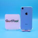 Apple iPhone XR (Blue, 64 GB)(Superb Condition)