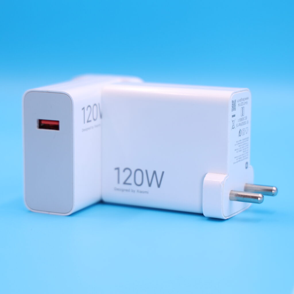 Xiaomi by Mi 120 W HyperCharge Adapter(1 Piece) (Used) (Without Cable)