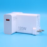 Xiaomi by Mi 120 W HyperCharge Adapter(1 Piece) (Used) (Without Cable)