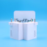 Xiaomi by Mi 120 W HyperCharge Adapter(1 Piece) (Used) (Without Cable) - Image 4