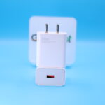 XIAOMI by Mi 33 W SonicCharge 3 A Single Port Adapter(1 Piece) (Used) (Without Cable) - Image 2