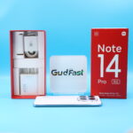 REDMI Note 14 Pro 5G (Phantom Purple, 256 GB) (8 GB RAM)(Refurbished) (Superb Condition) - Image 4