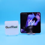 Google Pixel 9 Pro Fold (Obsidian, 256 GB, 16 GB RAM) (Refurbished) (Good Condition )