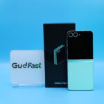 Samsung Galaxy Z Flip6 5G (256 GB) (12 GB RAM) (Refurbished)(Superb Condition)