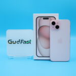 Apple iPhone 15 ( 128 GB)(Refurbished)(Superb Condition)