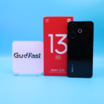 REDMI 13 5G (128 GB, 8 GB RAM) (Black Diamond) (Refurbished)(Superb Condition)