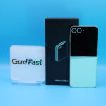 Samsung Galaxy Z Flip6 5G (256 GB) (12 GB RAM) (Refurbished)(Superb Condition) - Image 3