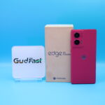 Motorola Edge 50 Fusion (128 GB,8 GB RAM) (Hot Pink) (Refurbished)(Superb Condition)