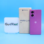 MOTOROLA G96 5G ( 128 GB Storage, 8 GB RAM ) (Superb Condition)