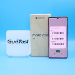 MOTOROLA G96 5G ( 128 GB Storage, 8 GB RAM ) (Superb Condition) - Image 9