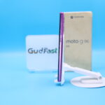 MOTOROLA G96 5G ( 128 GB Storage, 8 GB RAM ) (Superb Condition) - Image 2