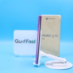 MOTOROLA G96 5G ( 128 GB Storage, 8 GB RAM ) (Superb Condition) - Image 3