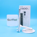Vivo Y400 5G (128 GB) (Refurbished)(Superb Condition) - Image 3