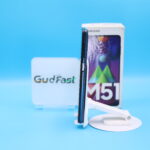 Samsung Galaxy M51 (Celestial Black, 128 GB) (8 GB RAM) (Good Condition) - Image 2