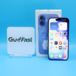 Apple IPhone 16 (Ultramarine)(128 GB) (Refurbished)(Superb Condition) - Image 8