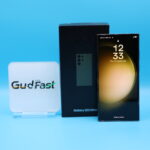 Samsung Galaxy S23 Ultra(256 GB, 8GB RAM) + Galaxy Watch 4 Classic Combo (Superb Condition) (Pre-Owned) - Image 8