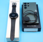 Samsung Galaxy S23 Ultra(256 GB, 8GB RAM) + Galaxy Watch 4 Classic Combo (Superb Condition) (Pre-Owned)