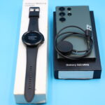 Samsung Galaxy S23 Ultra(256 GB, 8GB RAM) + Galaxy Watch 4 Classic Combo (Superb Condition) (Pre-Owned)