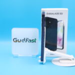 Samsung Galaxy A35 5G (128 GB,8 GB RAM) (Superb Condition) - Image 2