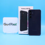 Samsung Galaxy A35 5G (128 GB,8 GB RAM) (Superb Condition)