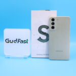Samsung Galaxy S21 FE 5G (128 GB,6GB RAM) (Refurbished) (Superb Condition)