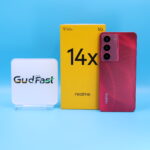 Realme 14x 5G (128 GB, 6GB RAM) (Jewel Red)(Refurbished)(Superb Condition)