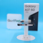 Samsung Galaxy A37 5G (Awesome Charcoal, 128 GB) (8 GB RAM) (Good Condition) - Image 5