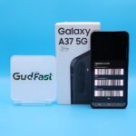 Samsung Galaxy A37 5G (Awesome Charcoal, 128 GB) (8 GB RAM) (Good Condition) - Image 7