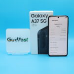 Samsung Galaxy A37 5G (Awesome Charcoal, 128 GB) (8 GB RAM) (Good Condition) - Image 8