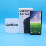Samsung Galaxy A37 5G (Awesome Charcoal, 128 GB) (8 GB RAM) (Good Condition) - Image 6