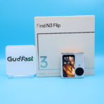 OPPO Find N3 Flip (256 GB, 12 GB RAM) (Refurbished)(Superb Condition) - Image 2