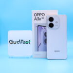 OPPO A3x 5G (Starlight White, 128 GB) (4 GB RAM) (Refurbished)(Superb Condition)
