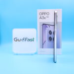OPPO A3x 5G (Starlight White, 128 GB) (4 GB RAM) (Refurbished)(Superb Condition) - Image 2