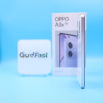 OPPO A3x 5G (Starlight White, 128 GB) (4 GB RAM) (Refurbished)(Superb Condition) - Image 3
